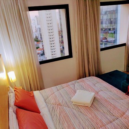 The Best Urban Deluxe - Duplex Studio - Hotel Qlty Faria Lima - By Luxxor サンパウロ エクステリア 写真