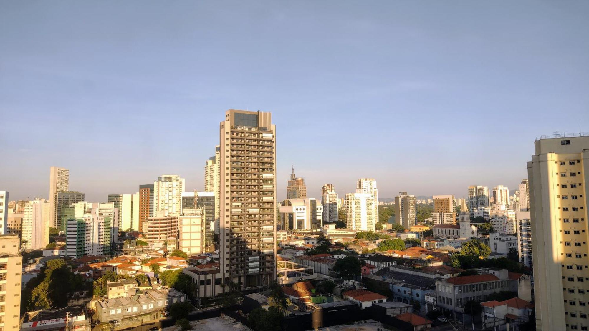 The Best Urban Deluxe - Duplex Studio - Hotel Qlty Faria Lima - By Luxxor サンパウロ エクステリア 写真