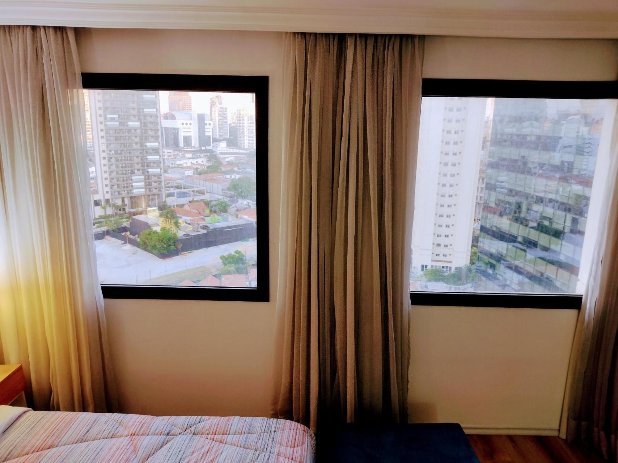 The Best Urban Deluxe - Duplex Studio - Hotel Qlty Faria Lima - By Luxxor サンパウロ エクステリア 写真
