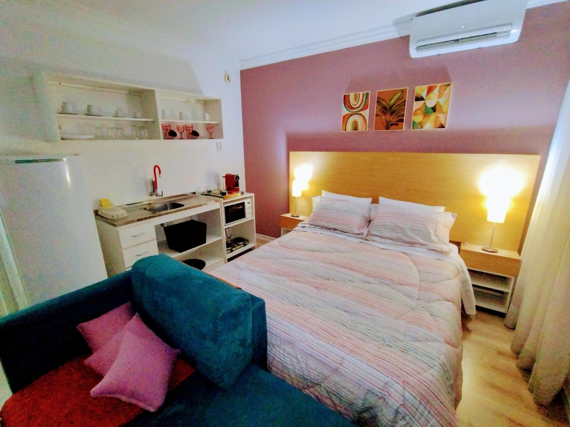 The Best Urban Deluxe - Duplex Studio - Hotel Qlty Faria Lima - By Luxxor サンパウロ エクステリア 写真