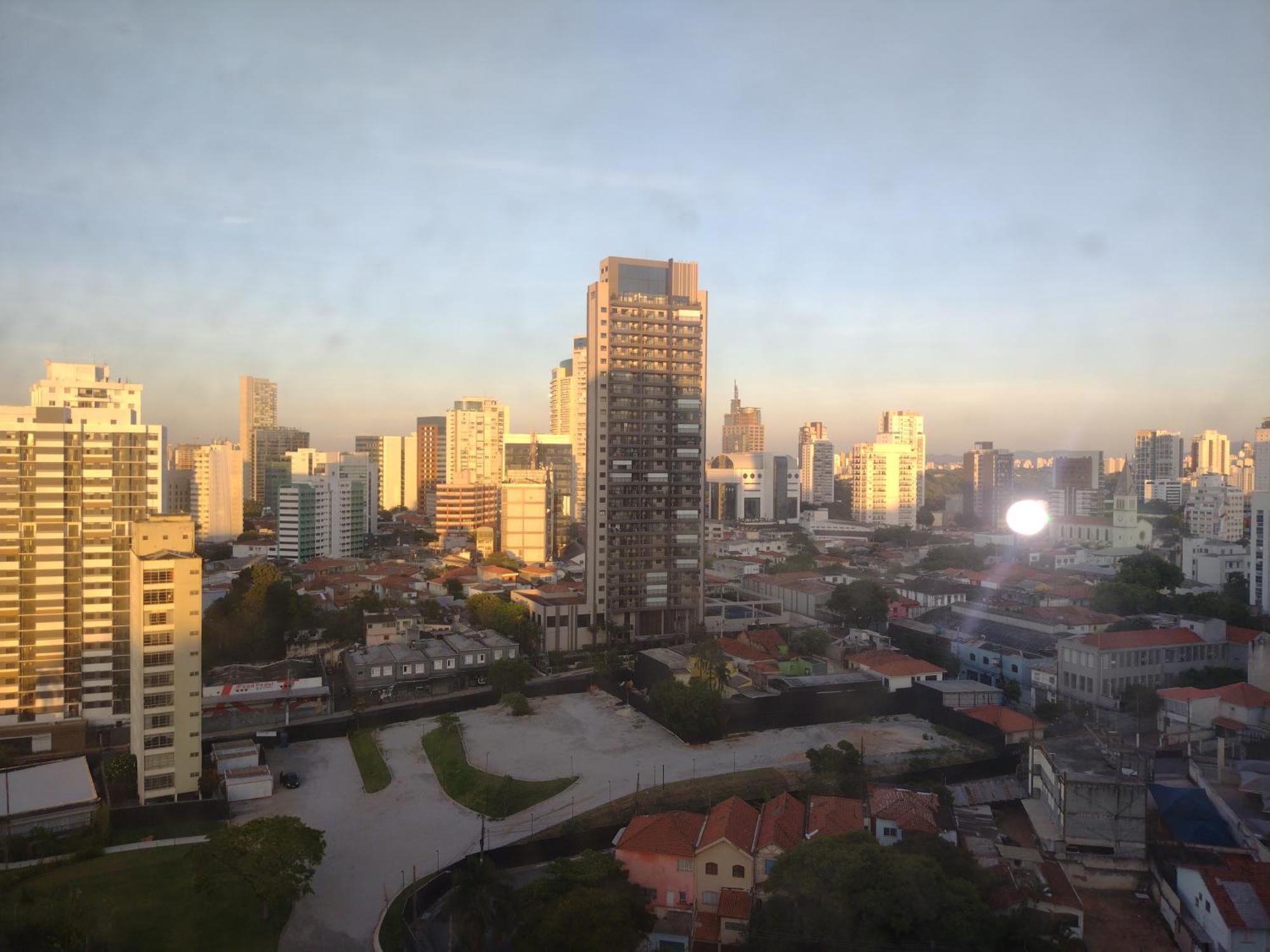 The Best Urban Deluxe - Duplex Studio - Hotel Qlty Faria Lima - By Luxxor サンパウロ エクステリア 写真