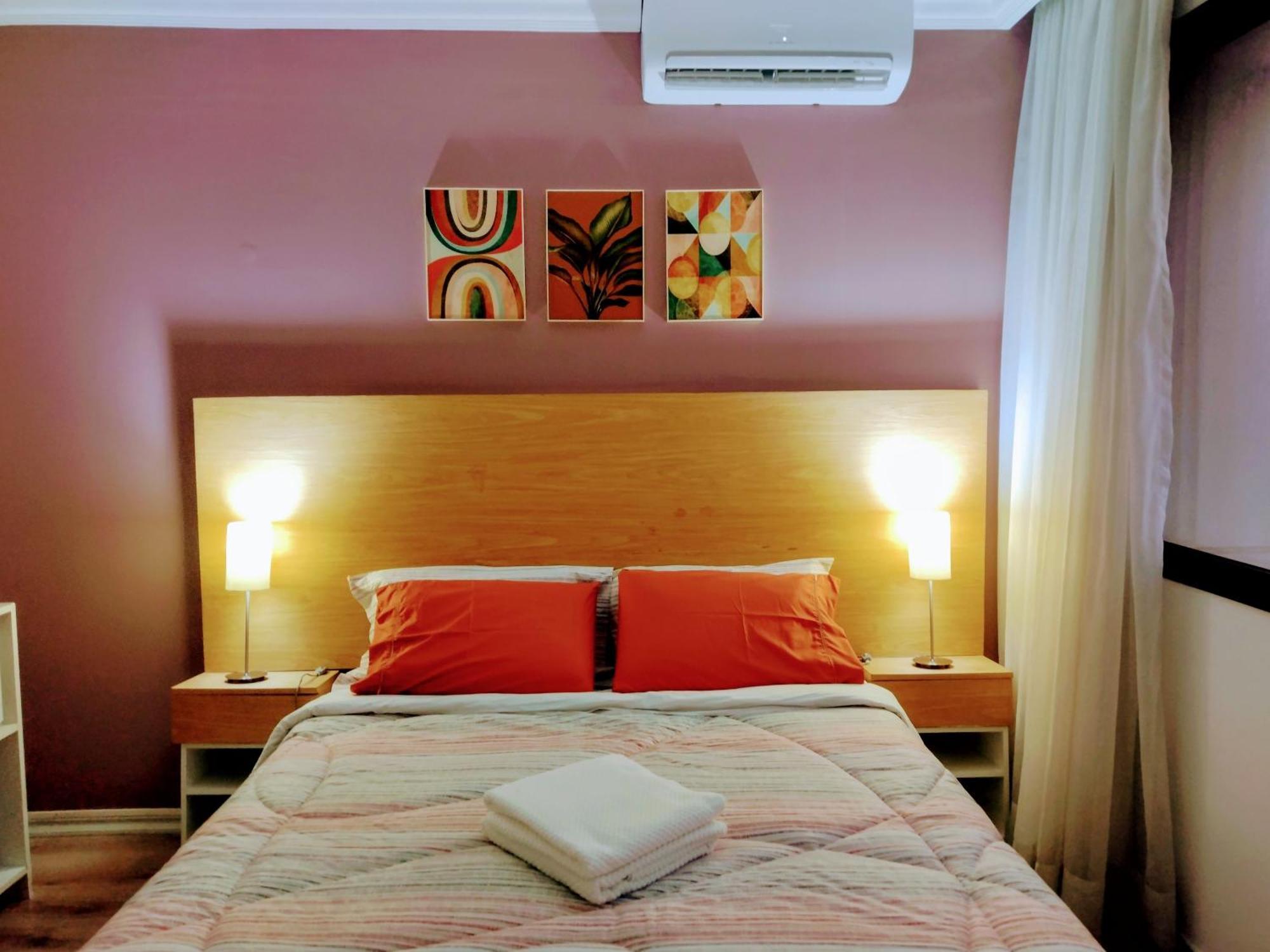 The Best Urban Deluxe - Duplex Studio - Hotel Qlty Faria Lima - By Luxxor サンパウロ エクステリア 写真
