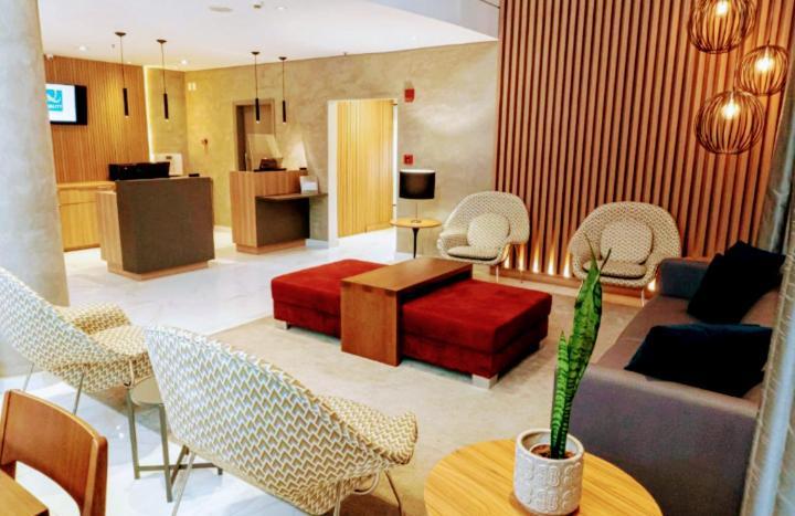 The Best Urban Deluxe - Duplex Studio - Hotel Qlty Faria Lima - By Luxxor サンパウロ エクステリア 写真