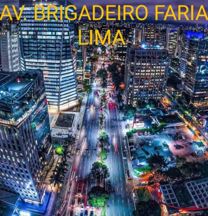 The Best Urban Deluxe - Duplex Studio - Hotel Qlty Faria Lima - By Luxxor サンパウロ エクステリア 写真