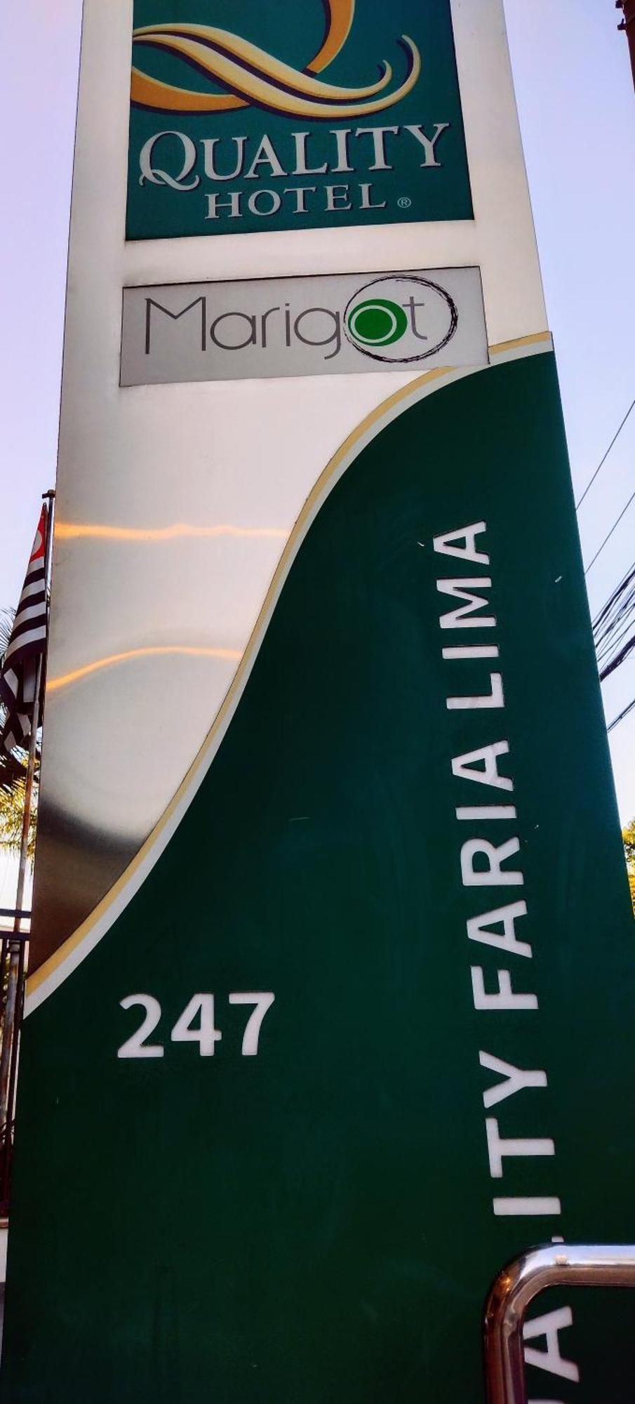 The Best Urban Deluxe - Duplex Studio - Hotel Qlty Faria Lima - By Luxxor サンパウロ エクステリア 写真