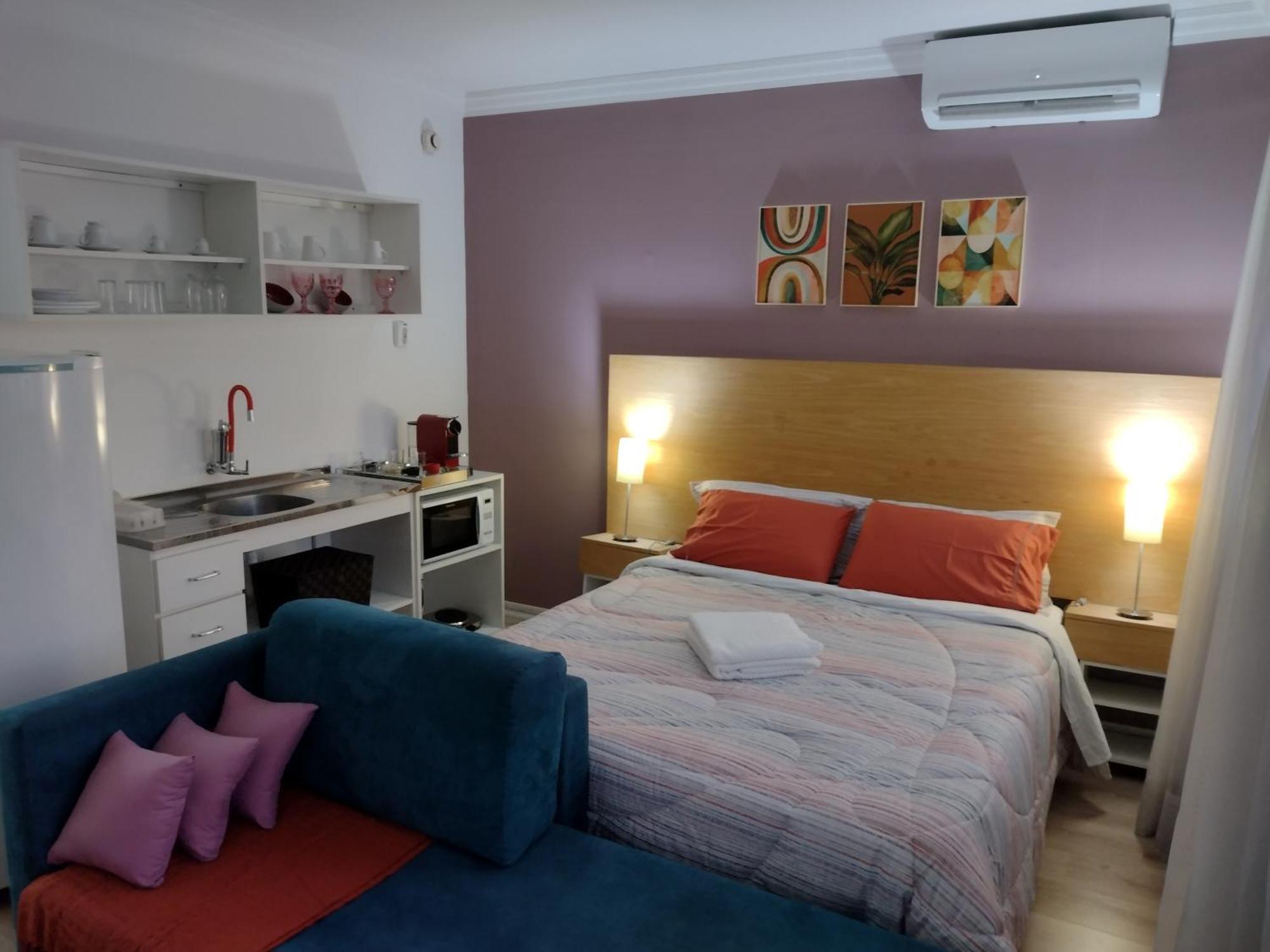 The Best Urban Deluxe - Duplex Studio - Hotel Qlty Faria Lima - By Luxxor サンパウロ エクステリア 写真
