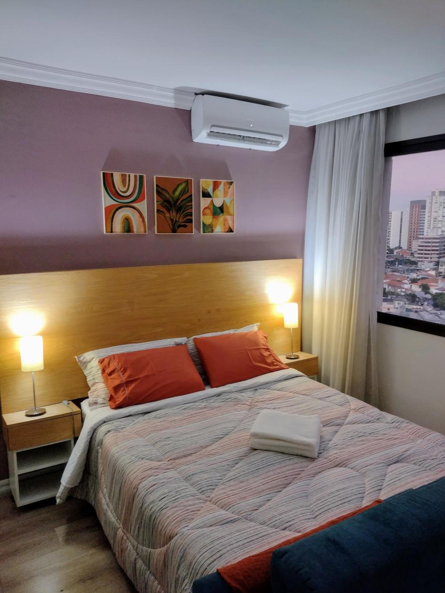 The Best Urban Deluxe - Duplex Studio - Hotel Qlty Faria Lima - By Luxxor サンパウロ エクステリア 写真