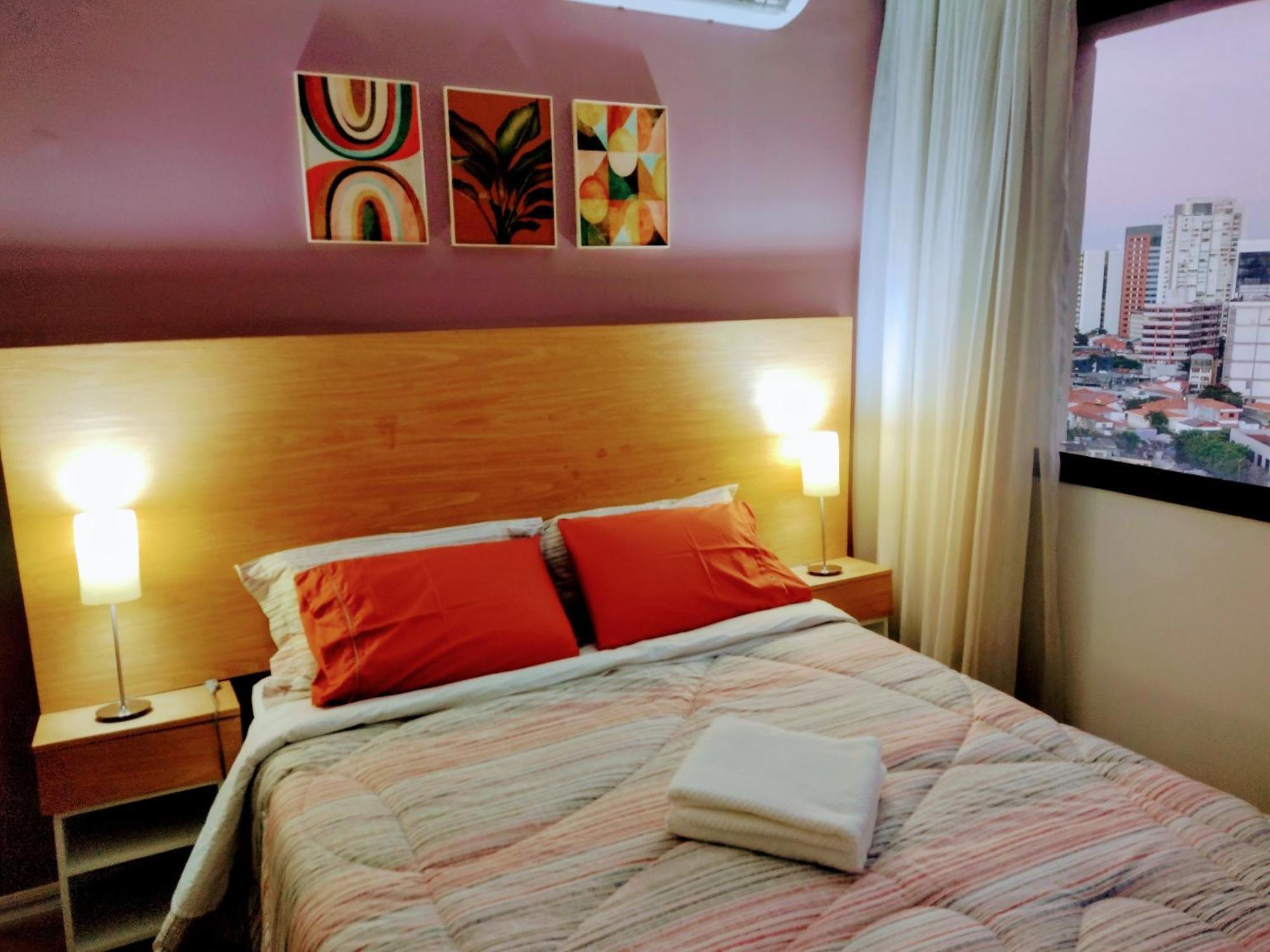 The Best Urban Deluxe - Duplex Studio - Hotel Qlty Faria Lima - By Luxxor サンパウロ エクステリア 写真